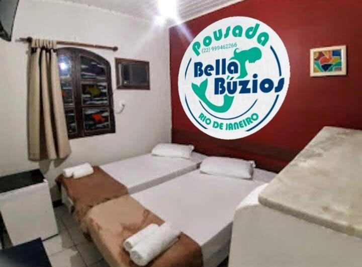 Bella Buzios Pousada Εξωτερικό φωτογραφία
