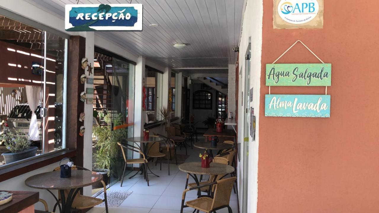 Bella Buzios Pousada Εξωτερικό φωτογραφία