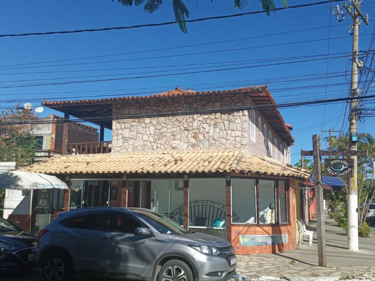 Bella Buzios Pousada Εξωτερικό φωτογραφία